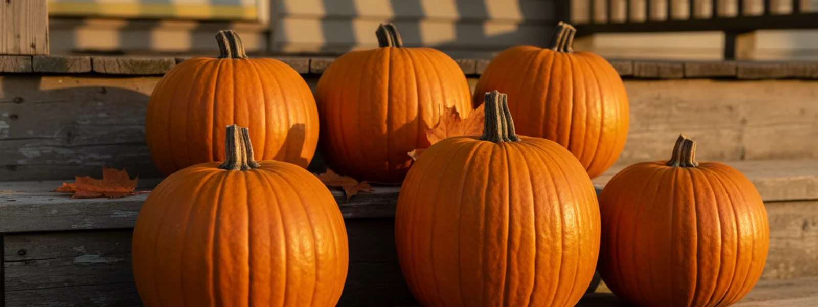 Connecticut Field Pumpkins: The Classic Orange for Every Fall Display - Pumpkin Shirts