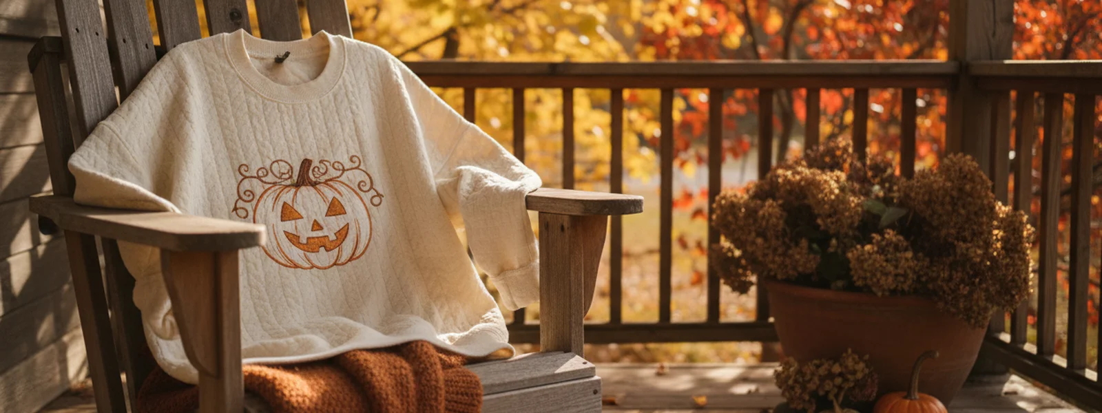 Cozy Fall Layers: Pairing Your Pumpkin Sweatshirt for Crisp Days - Pumpkin Shirts
