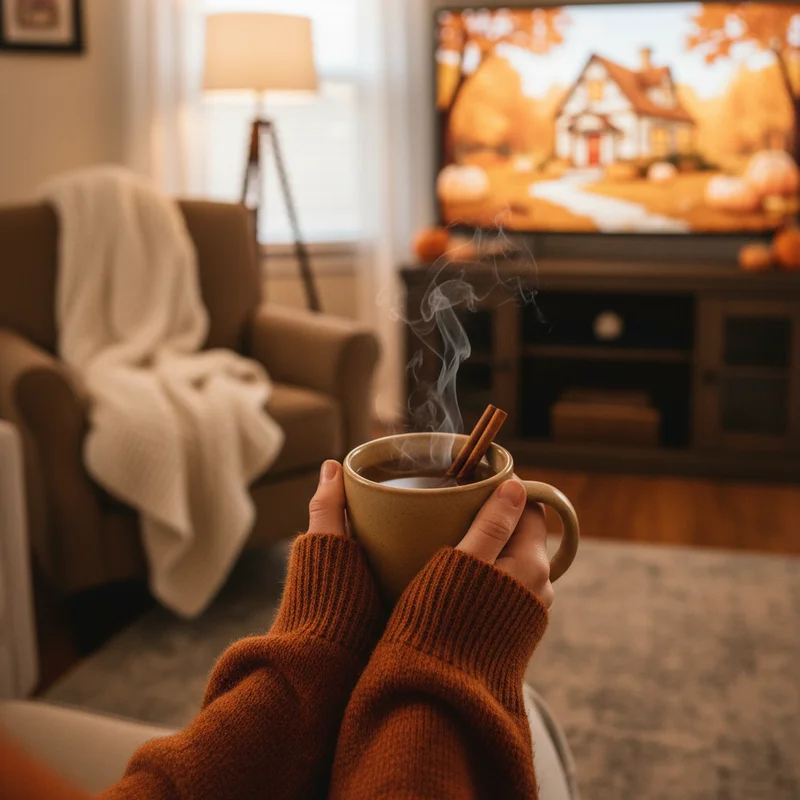 Cozy Up for Fall: Our Favorite Pumpkin-Themed Movie Nights - Pumpkin Shirts