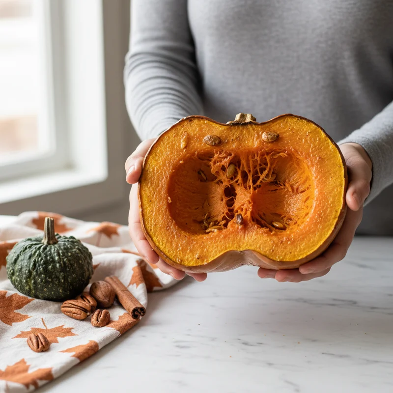 Dickinson Pumpkin: An Old-Fashioned Heirloom for Canning and Pies - Pumpkin Shirts