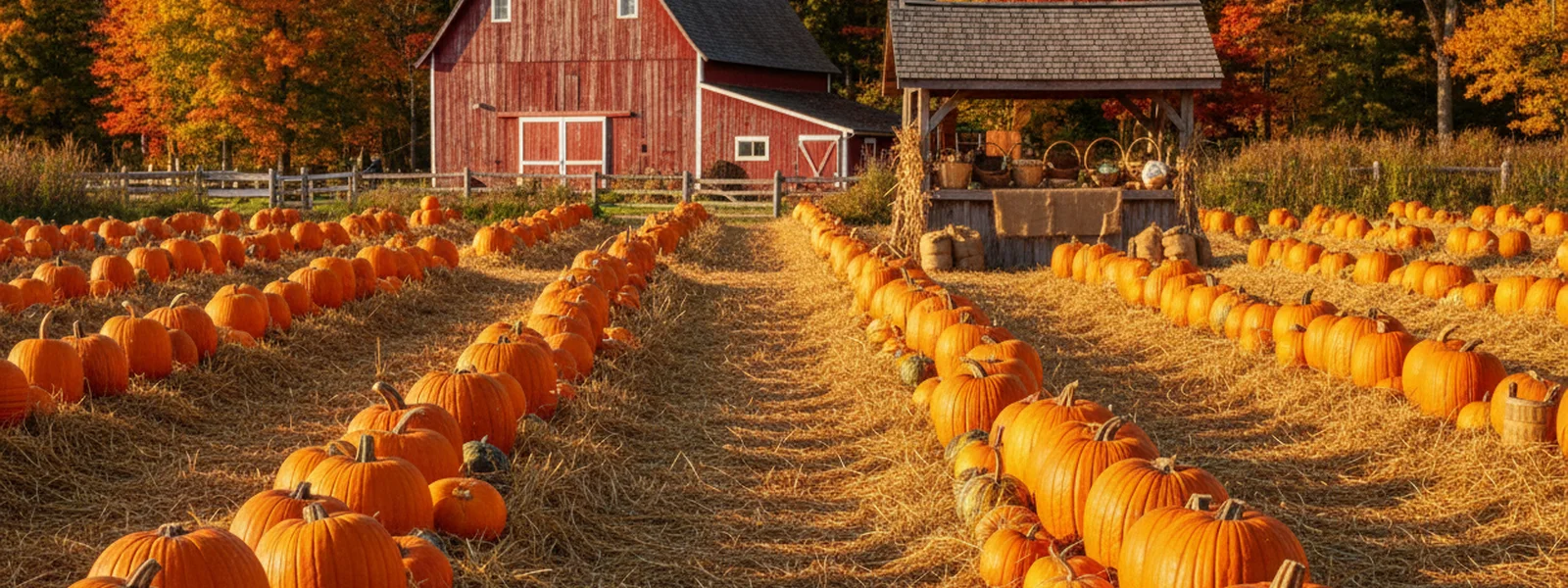 East Coast Pumpkin Patches: Our Top 8 for a Classic Fall Experience - Pumpkin Shirts