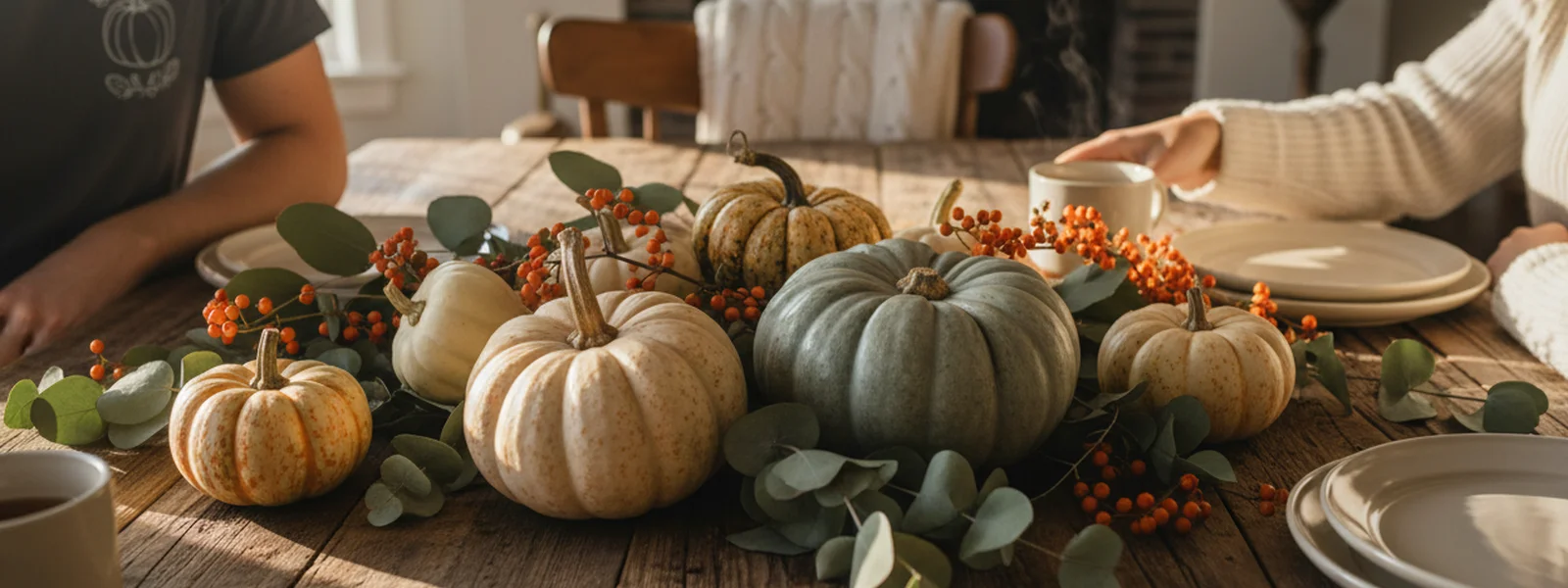 Embracing the Cozy: A Guide to Fall Hygge with Pumpkins - Pumpkin Shirts