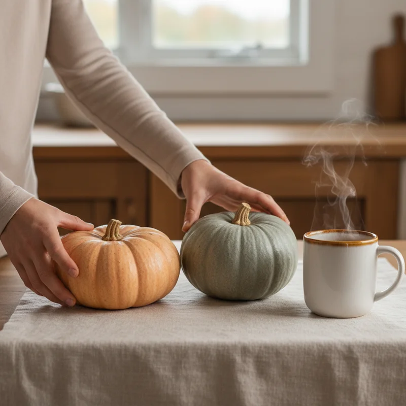 Embracing the Cozy: A Guide to Fall Hygge with Pumpkins - Pumpkin Shirts