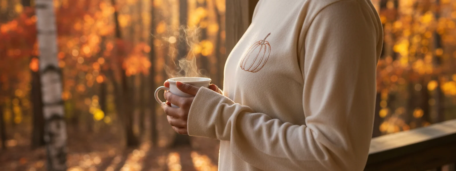 Fall Fashion Essentials: Layering Your Pumpkin Shirt - Pumpkin Shirts