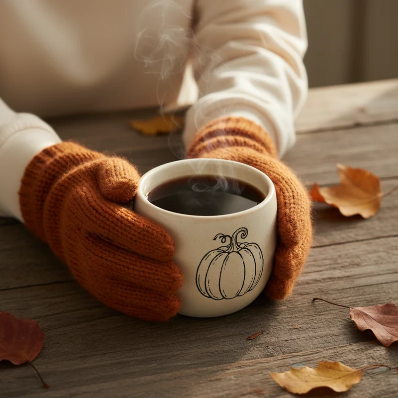 Fall Fashion Essentials: Layering Your Pumpkin Shirt - Pumpkin Shirts