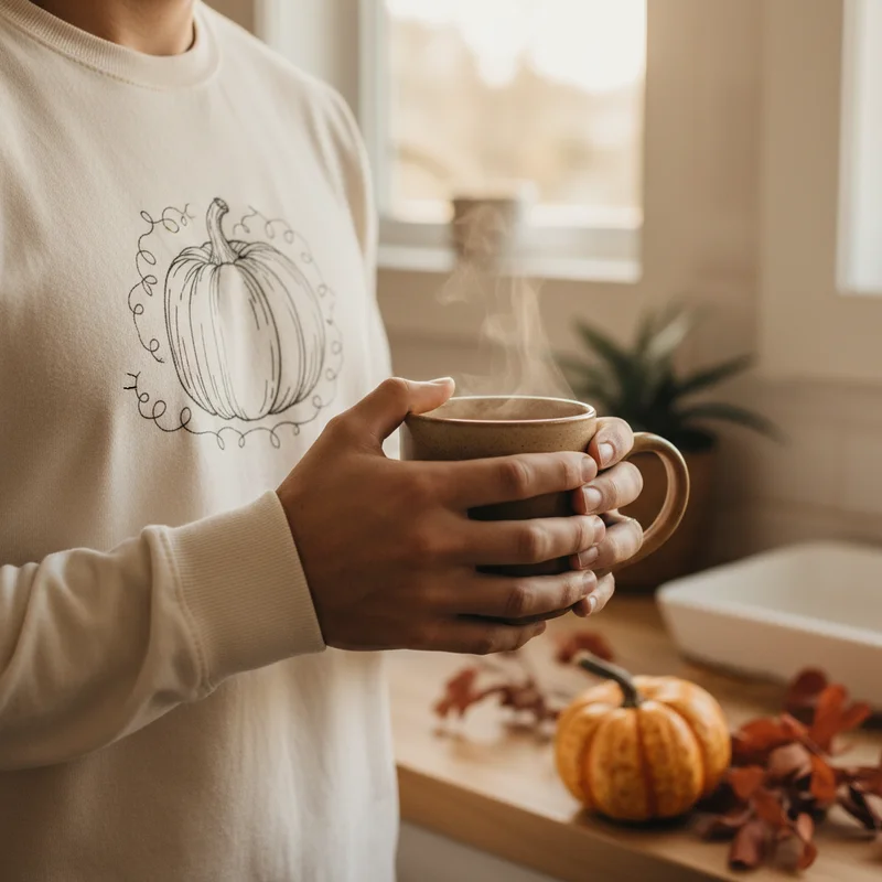Fall Fashion for Men: Incorporating Pumpkin Shirts into Your Autumn Look
