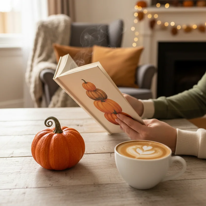 Our Favorite Pumpkin-Themed Books for Cozy Fall Reading - Pumpkin Shirts