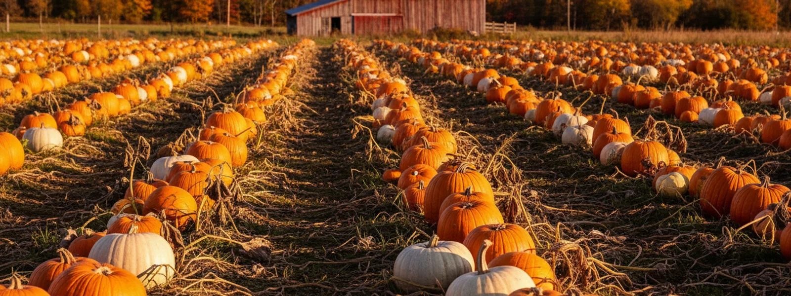 Finding the Perfect Pumpkin Patch: A Guide to Your Best Fall Day - Pumpkin Shirts