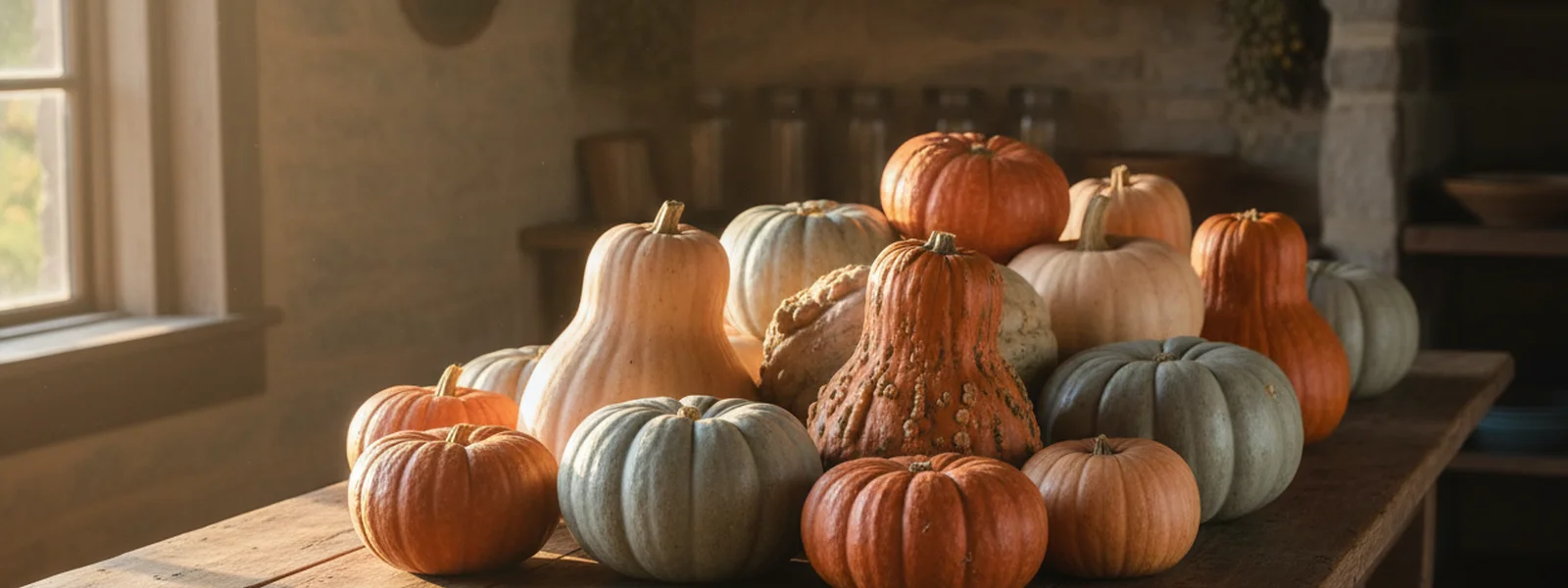 The Folklore of Pumpkins: Tales from Around the Autumn Hearth - Pumpkin Shirts