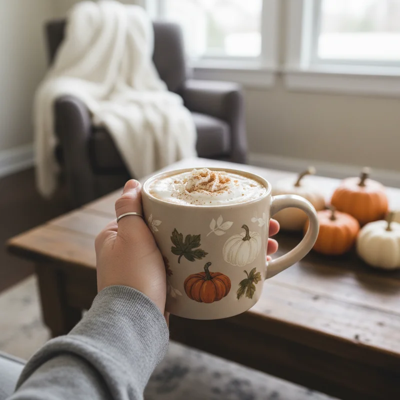 The Global Reach of Pumpkin Spice: A Worldwide Phenomenon - Pumpkin Shirts
