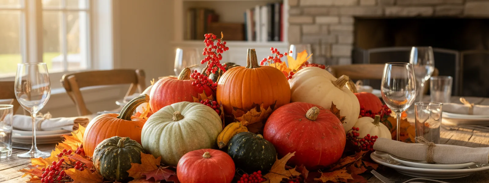 From Harvest to Table: Pumpkin Recipes for Your Thanksgiving Feast - Pumpkin Shirts