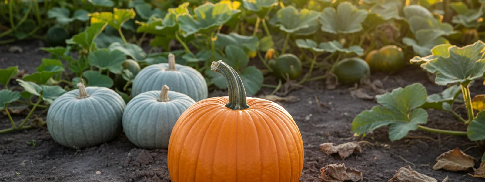 Heirloom Pumpkins for Gardeners: From Seed to Stunning Harvest - Pumpkin Shirts