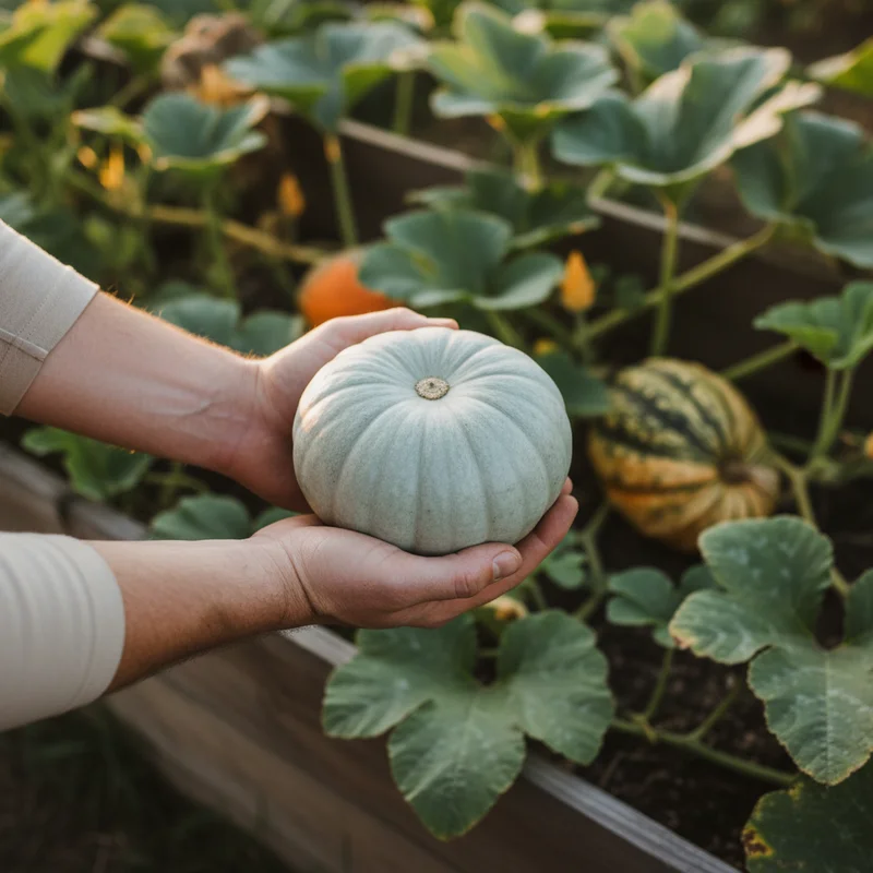 Heirloom Pumpkins for Gardeners: From Seed to Stunning Harvest - Pumpkin Shirts