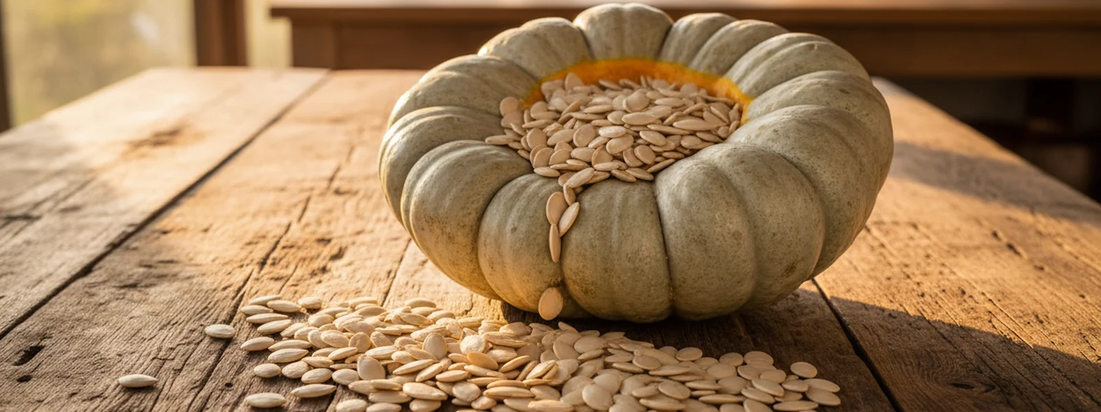 How to Save Pumpkin Seeds (and Why You Should Plant Them Next Year) - Pumpkin Shirts