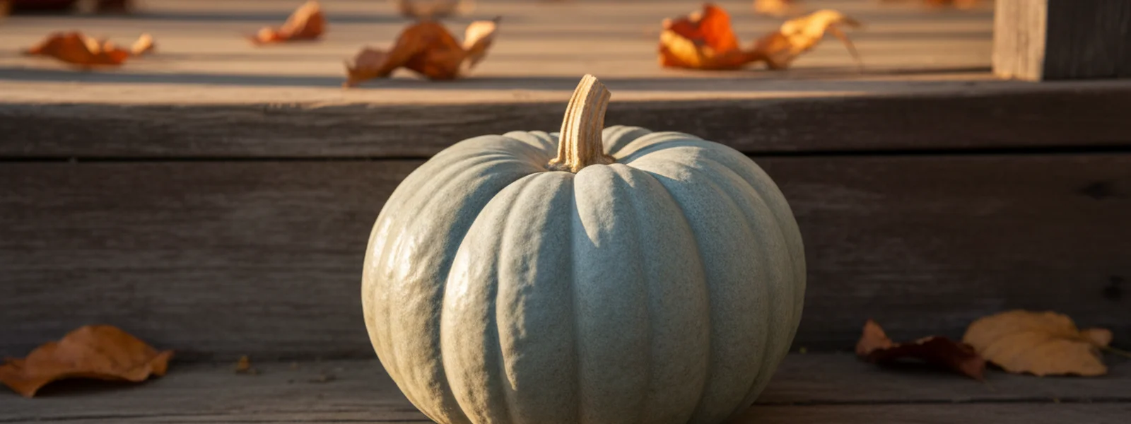 Jarrahdale: The Blue-Grey Australian Pumpkin That Steals Every Porch - Pumpkin Shirts
