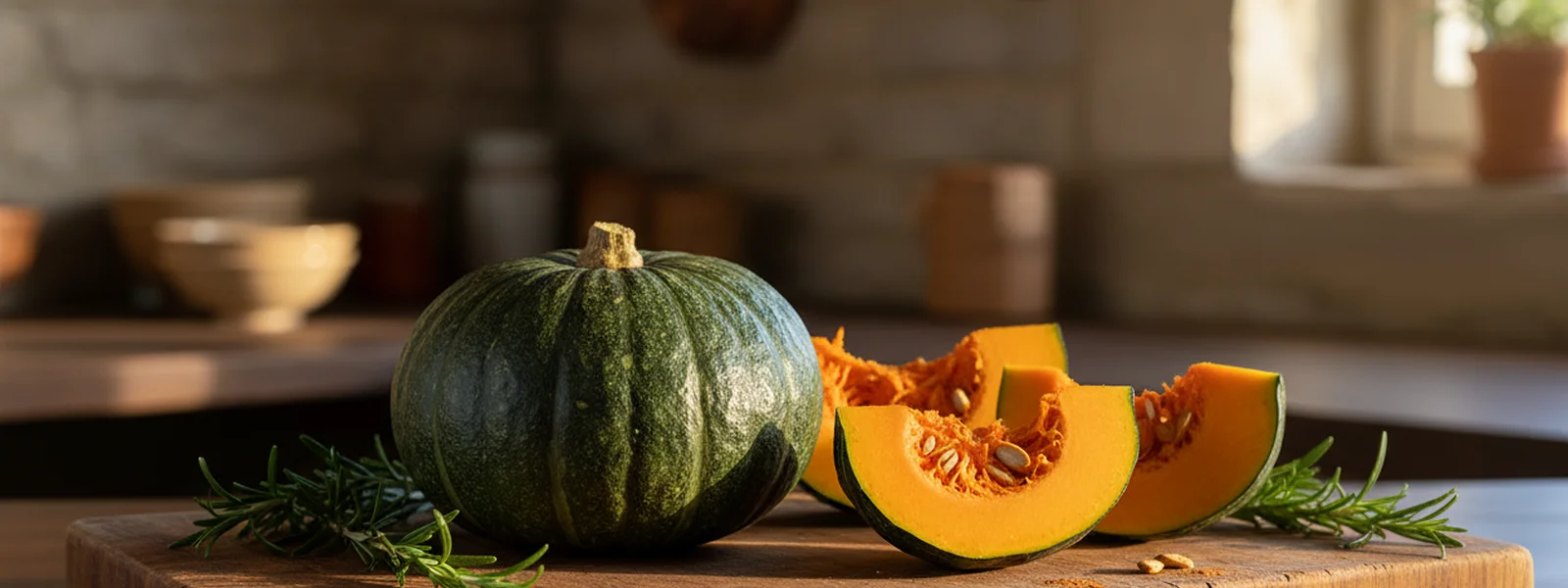 Kabocha: The Japanese Pumpkin That's a Culinary Delight - Pumpkin Shirts