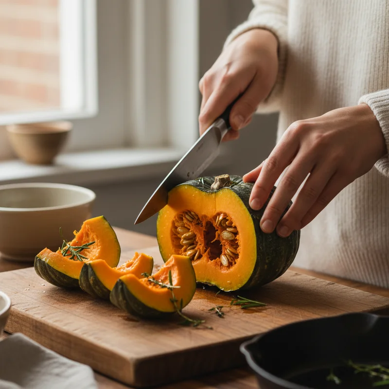 Kabocha: The Japanese Pumpkin That's a Culinary Delight
