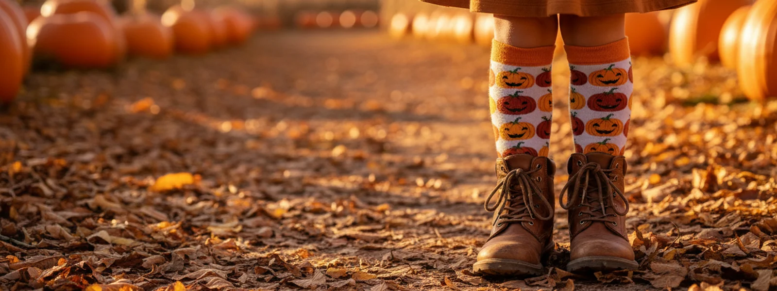Kids' Pumpkin Patch Outfits: Playful and Cozy for Little Explorers - Pumpkin Shirts