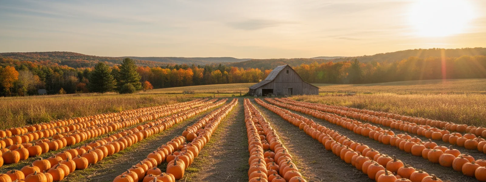 Midwest Pumpkin Patches: 10 Charming Stops for a Family Day - Pumpkin Shirts