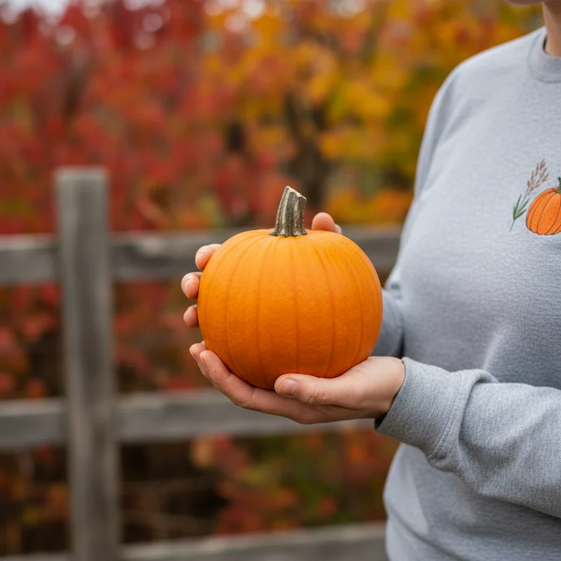 Mountain State Pumpkin Patches: Rustic Charm in the Highlands - Pumpkin Shirts