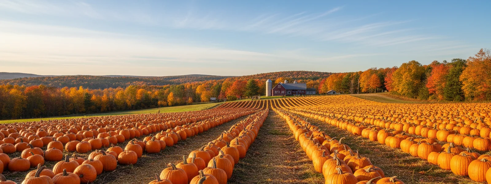 New England Pumpkin Patches: Classic Charm for Your Fall Adventure - Pumpkin Shirts