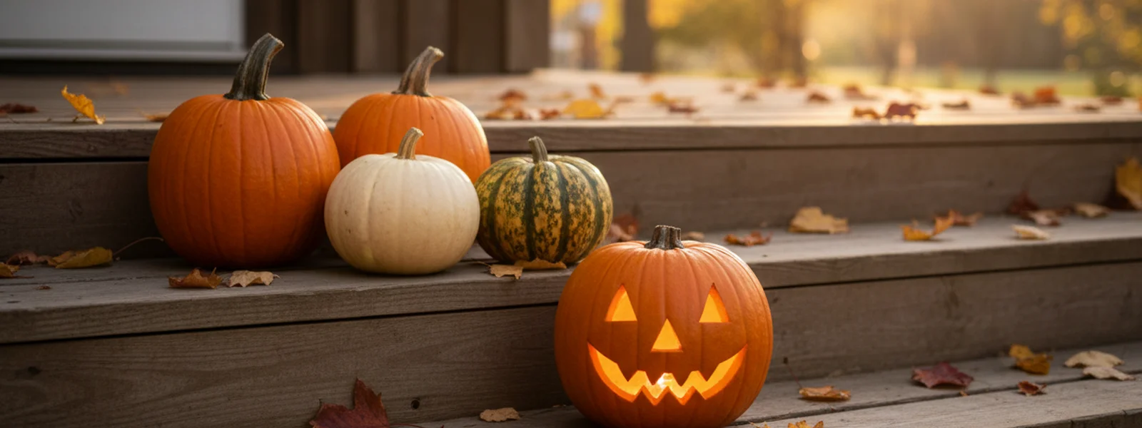 October 1 Is the Real Start of Halloween — Here's How We Mark It - Pumpkin Shirts