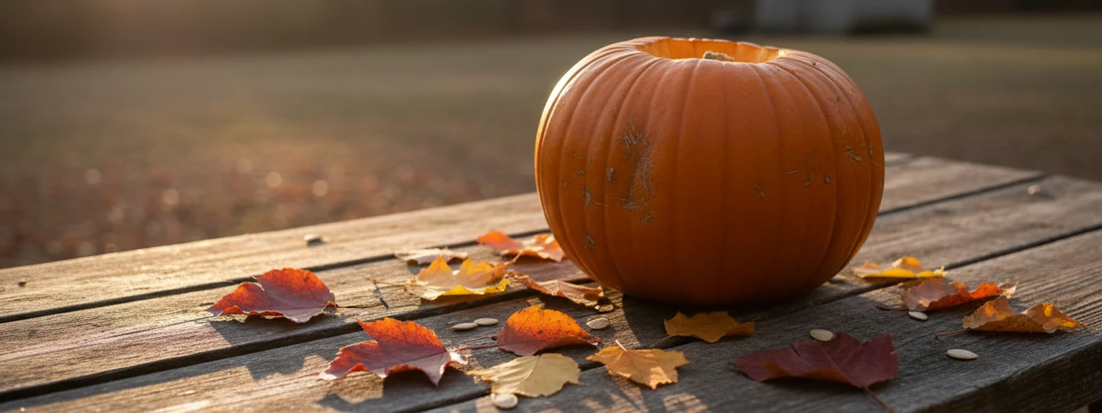 Post-Halloween Pumpkins: What to Do with Your Carved Creations - Pumpkin Shirts