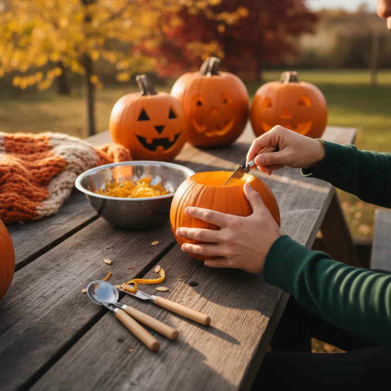 Pumpkin Carving Contest Ideas: Fun Categories and Prizes - Pumpkin Shirts