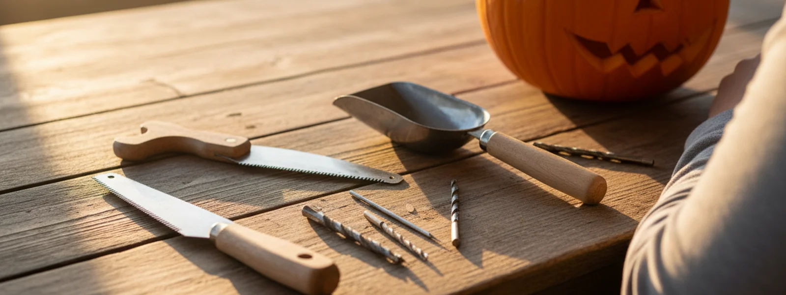Pumpkin Carving Tools: Essential Gear for Your Jack-o'-Lantern Masterpiece - Pumpkin Shirts