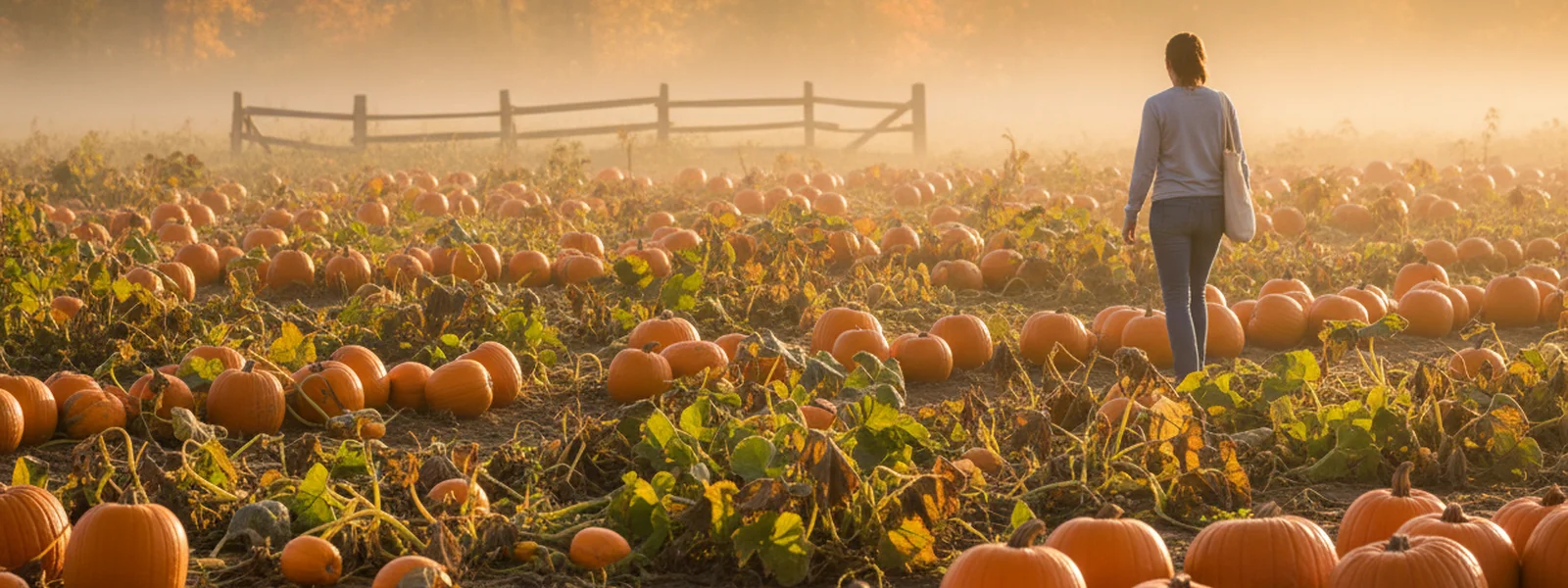 Pumpkin Patch Etiquette: Making Your Visit Enjoyable for Everyone - Pumpkin Shirts