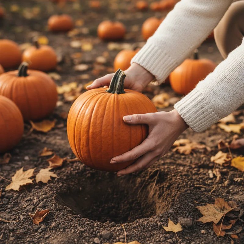 Pumpkin Patch Etiquette: Making Your Visit Enjoyable for Everyone - Pumpkin Shirts
