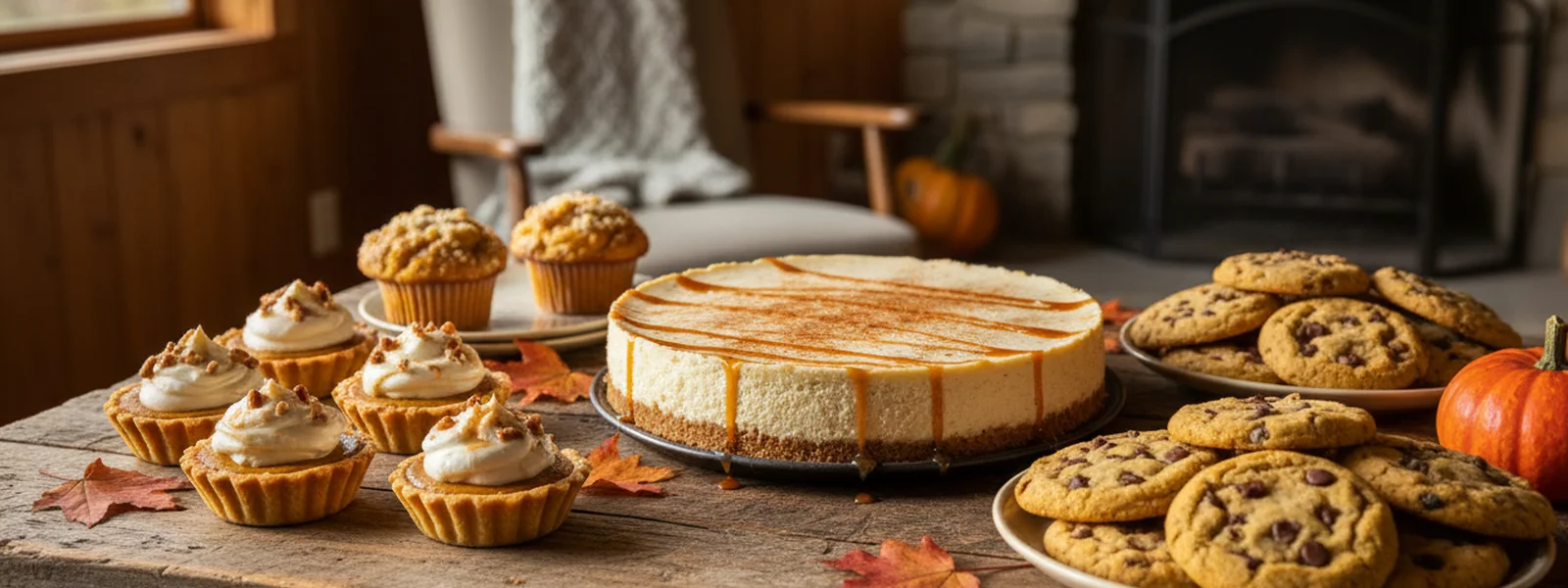 Pumpkin Pie Alternatives: Creative Desserts for Your Fall Table - Pumpkin Shirts