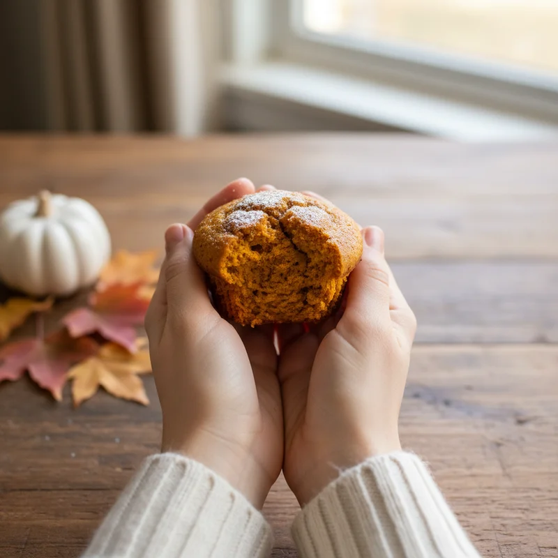 Pumpkin Spice Baked Goods: Recipes for Your Coziest Autumn Mornings - Pumpkin Shirts