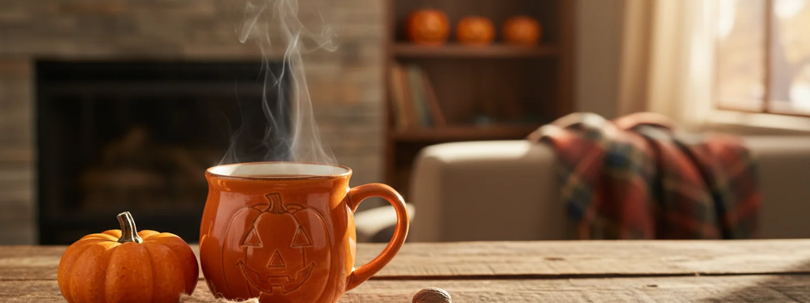 Pumpkin Spice Coffee Blends: Brewing Your Best Autumn Cup - Pumpkin Shirts