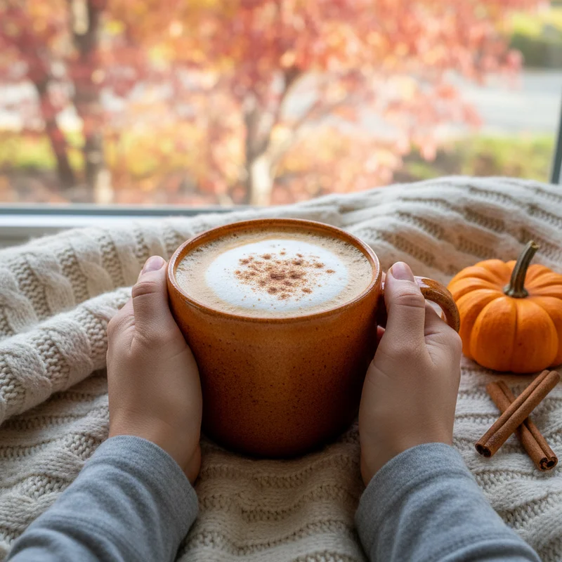 Pumpkin Spice Coffee Blends: Brewing Your Best Autumn Cup - Pumpkin Shirts
