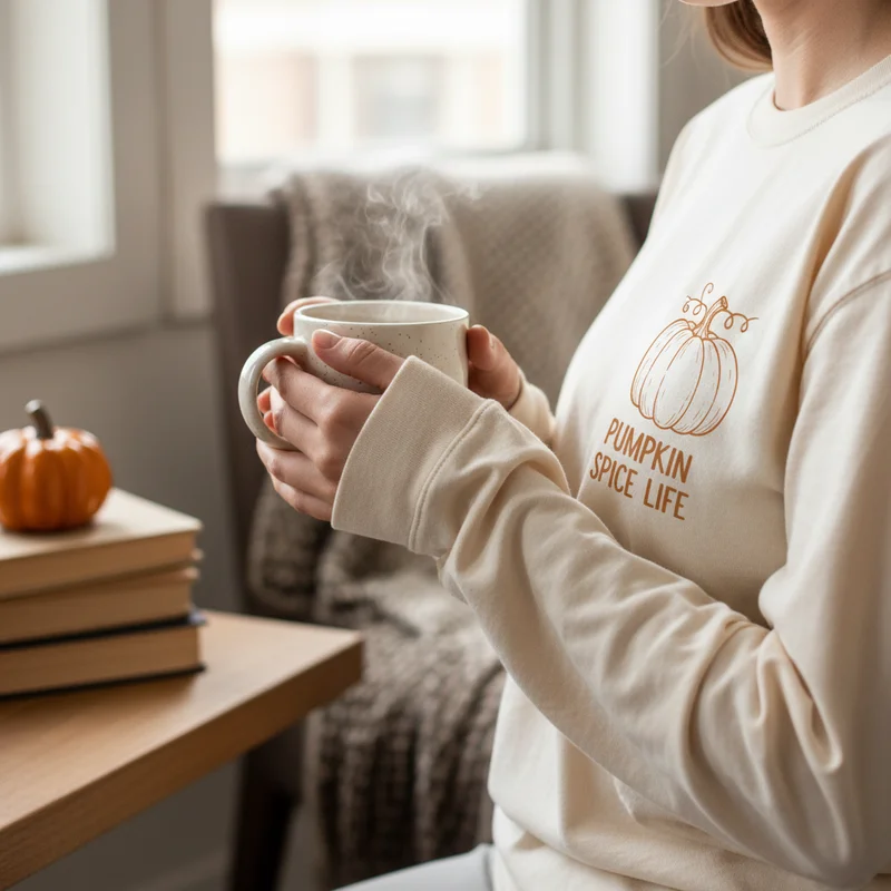 Pumpkin Spice Mom Shirts: Celebrating the Heart of Fall Family Fun