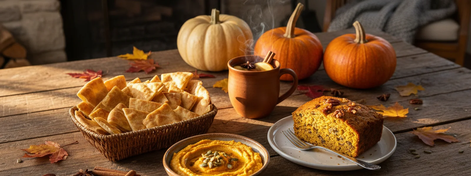 Pumpkin Spice Recipes That Aren't Lattes - Pumpkin Shirts