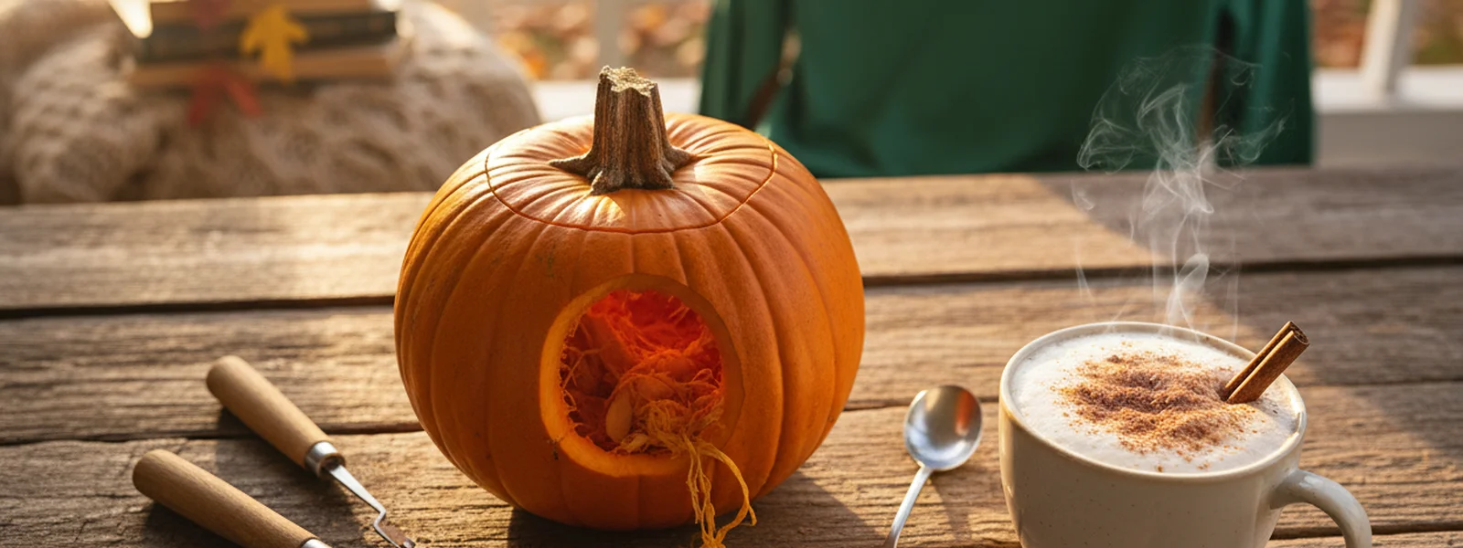 The Science of Pumpkin Spice: Why We Crave It Every Autumn - Pumpkin Shirts