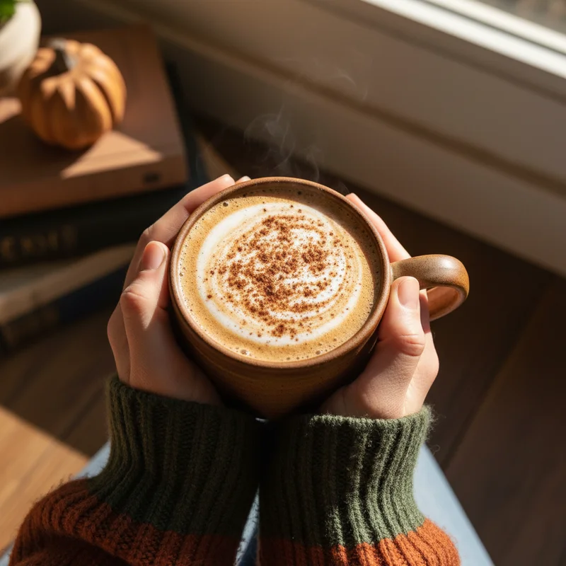 The Science of Pumpkin Spice: Why We Crave It Every Autumn - Pumpkin Shirts