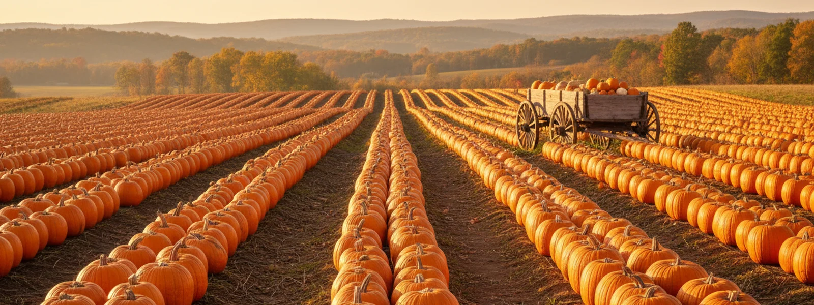 Southern Charm: Our Favorite Pumpkin Patches in the South - Pumpkin Shirts