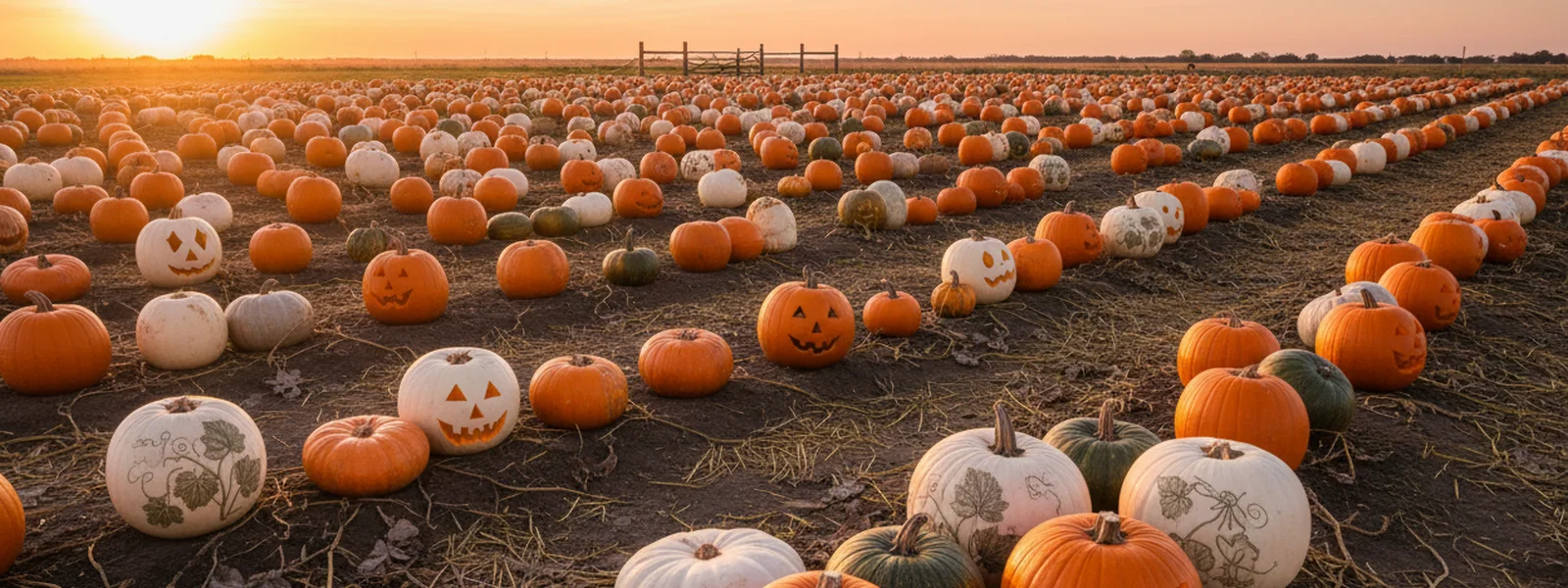 Texas Pumpkin Patches: Everything's Bigger in the Fall - Pumpkin Shirts