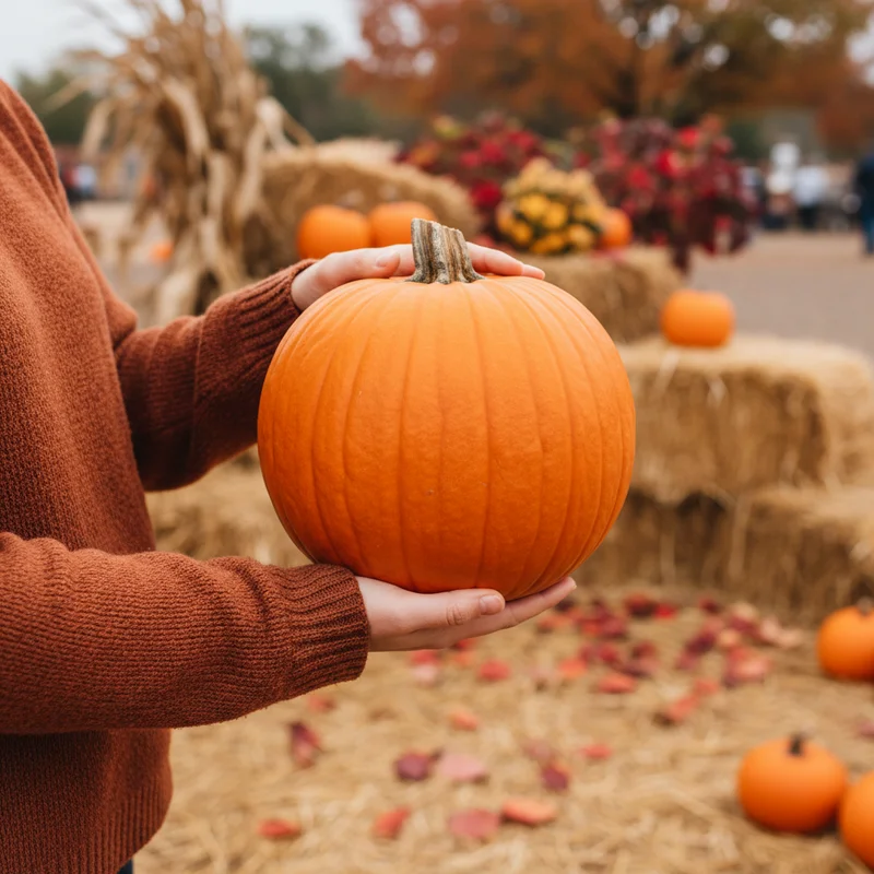 Texas Pumpkin Patches: Everything's Bigger in the Fall - Pumpkin Shirts