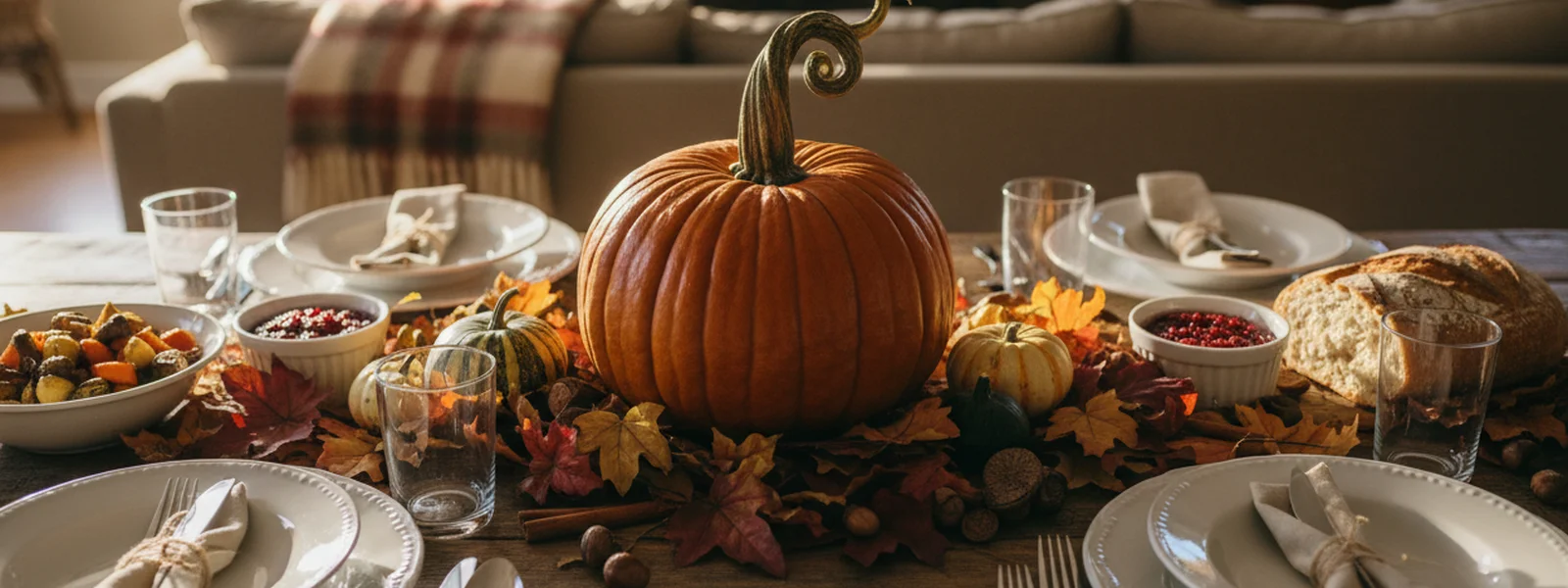 Thanksgiving Tradition: The Pumpkin's Place at the American Table - Pumpkin Shirts