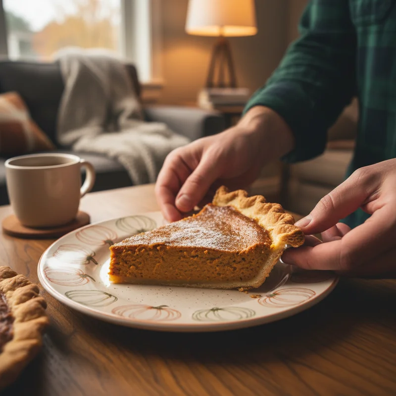 Thanksgiving Tradition: The Pumpkin's Place at the American Table - Pumpkin Shirts