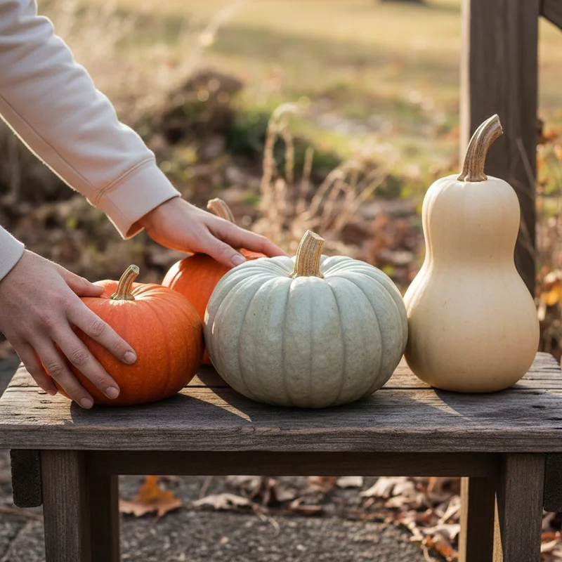 The Unsung Heroes of Fall: Celebrating Lesser-Known Pumpkin Varieties