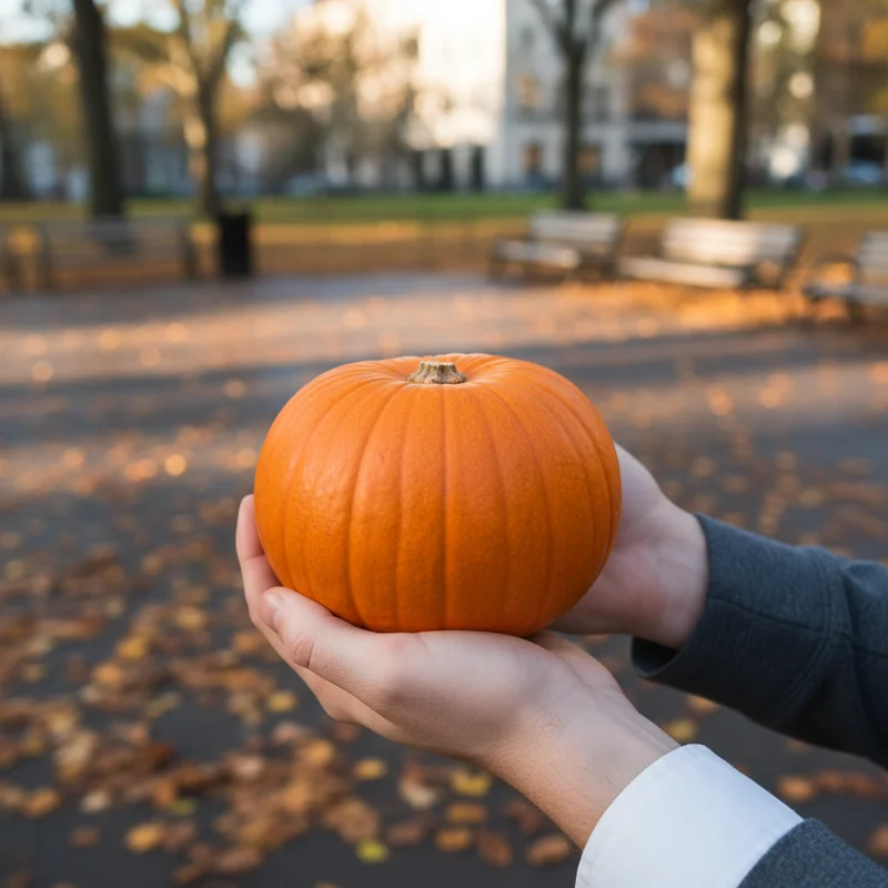 Urban Pumpkin Patches: Finding Fall Fun in the City