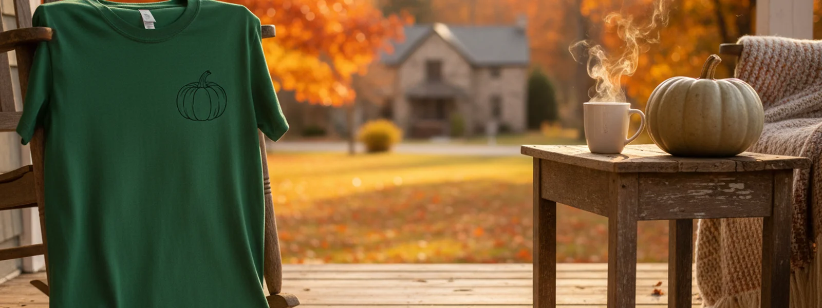 Why Pumpkin Shirts: Our Story from Patch to Porch - Pumpkin Shirts