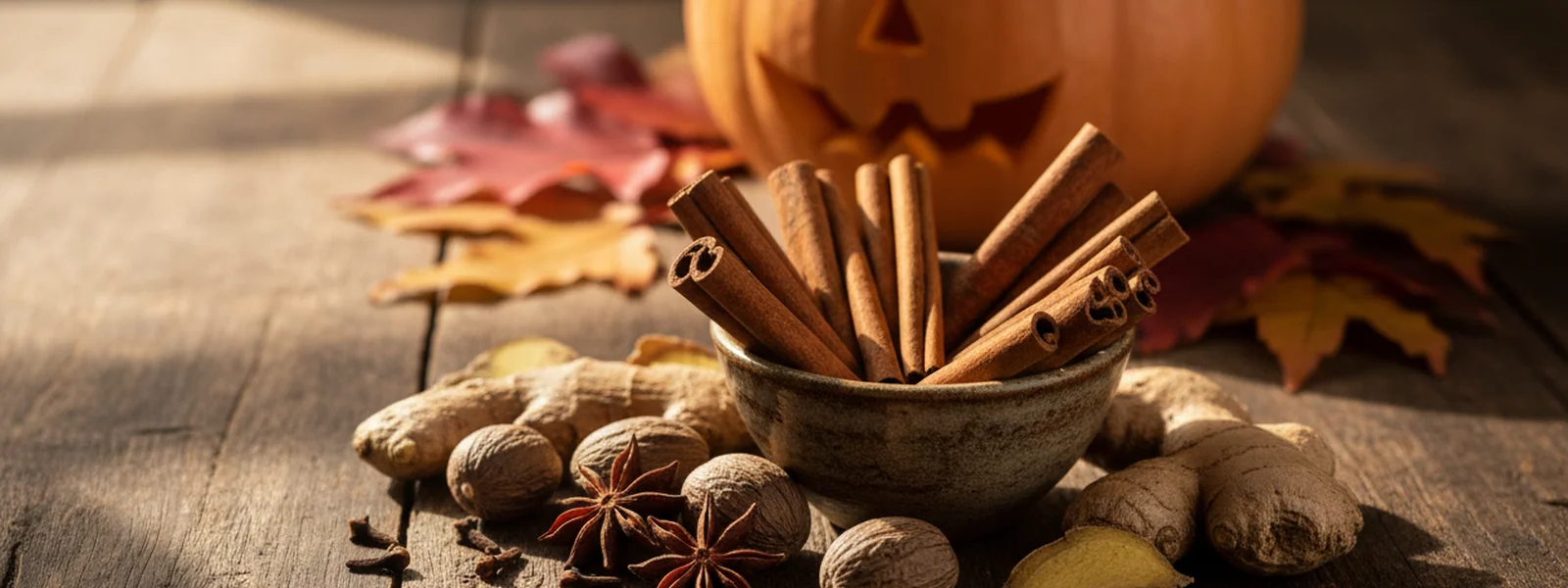 Why Pumpkin Spice Is Actually Five Spices (And Where the Recipe Comes From) - Pumpkin Shirts