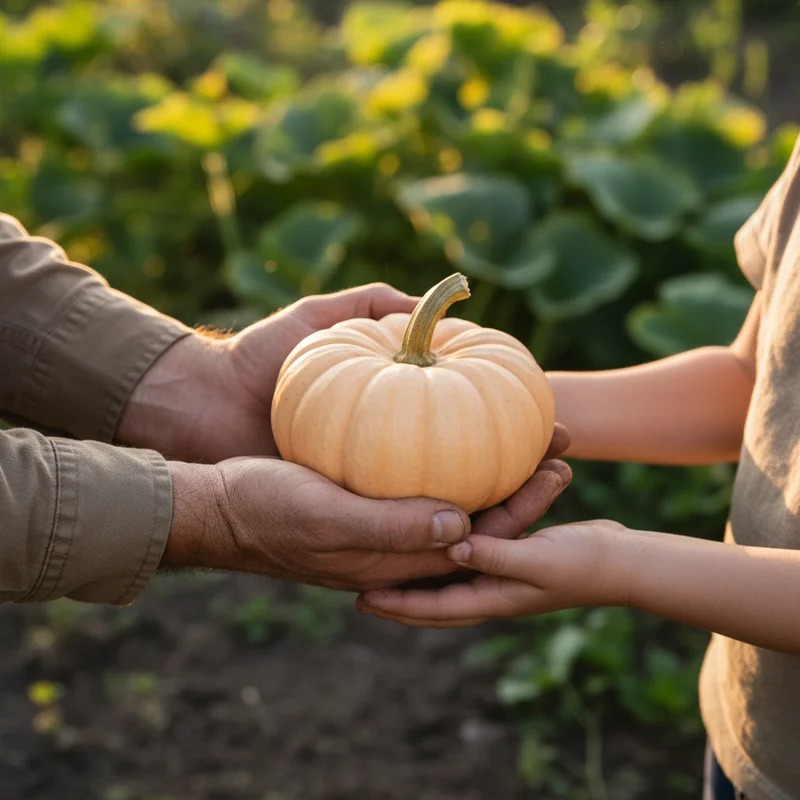 Your Guide to Growing the Perfect Cinderella Pumpkin