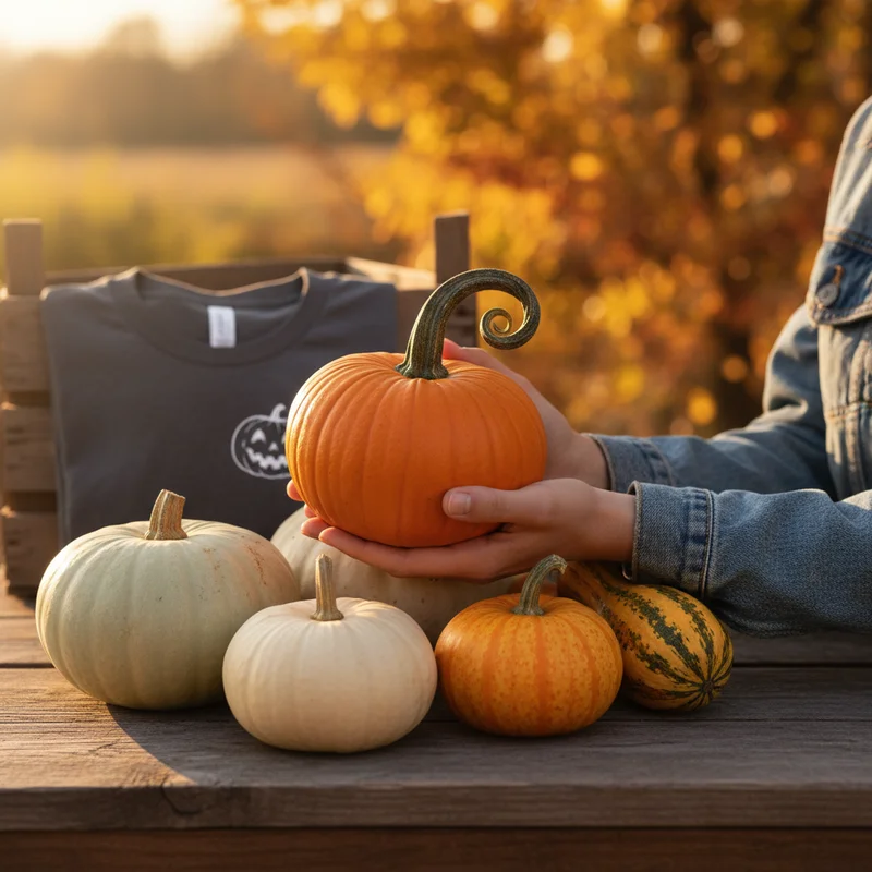 All Pumpkin Shirts